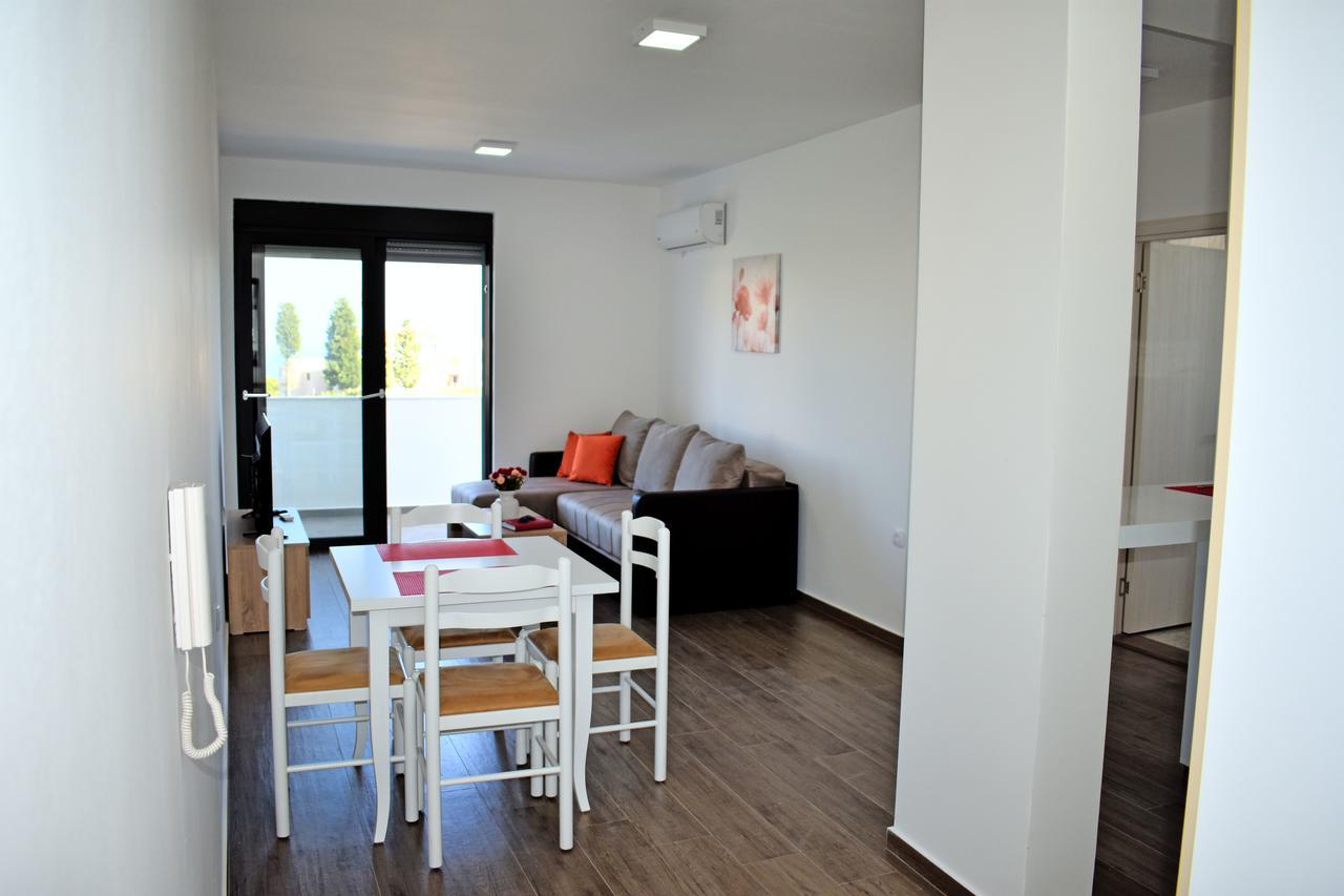 Apartment L'Ideal Улцинь Экстерьер фото