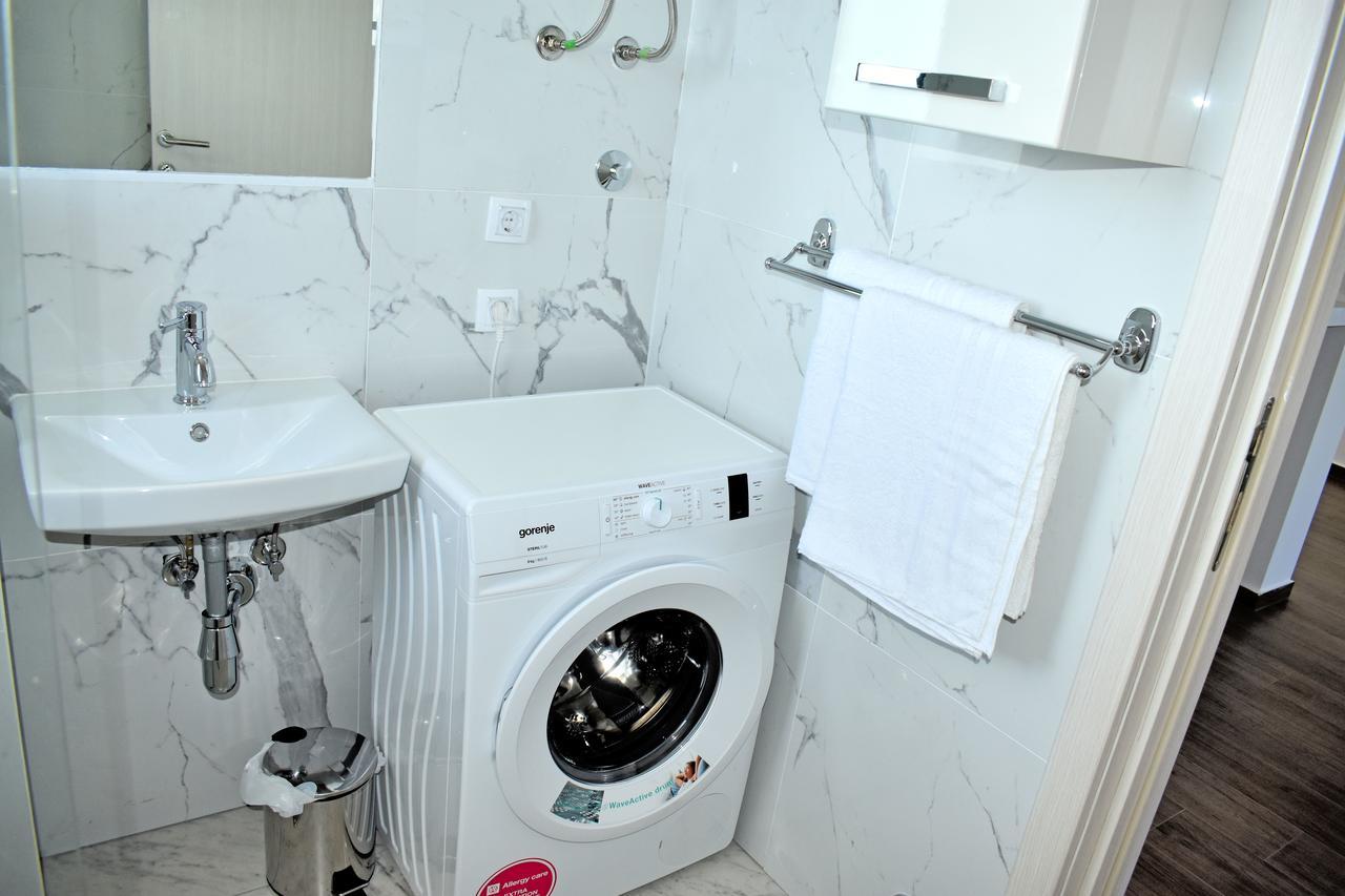 Apartment L'Ideal Улцинь Экстерьер фото