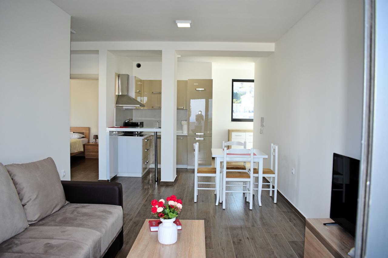 Apartment L'Ideal Улцинь Экстерьер фото