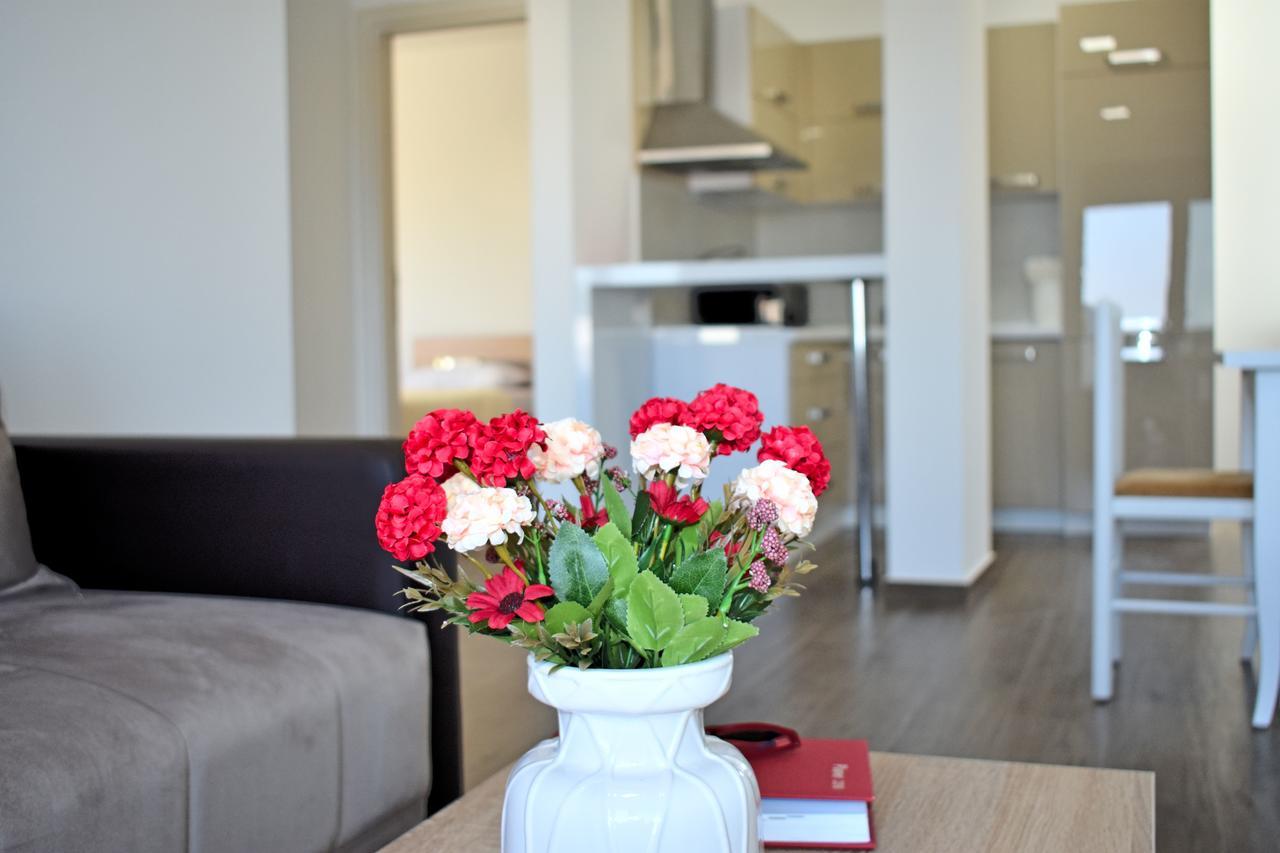 Apartment L'Ideal Улцинь Экстерьер фото